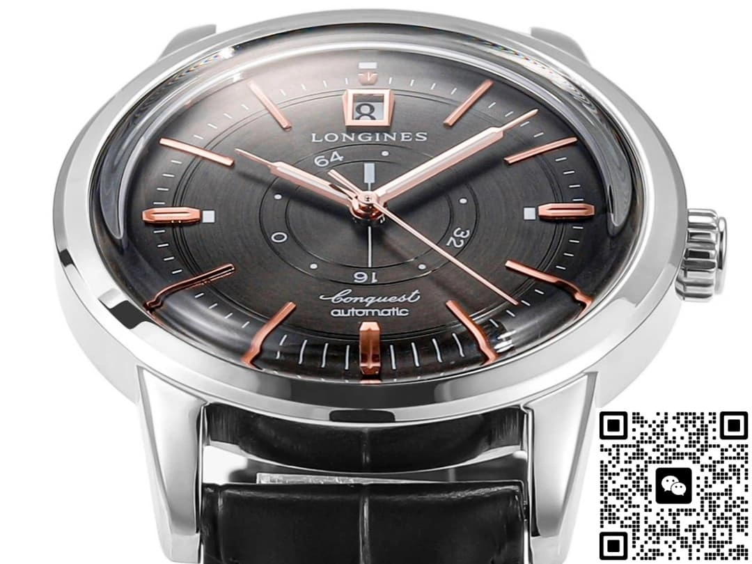 TW Factory Longines L1.648.4.62.2 1:1 Best Edition Replica Watch
